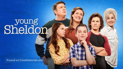 &quot;Young Sheldon&quot; - Movie Cover