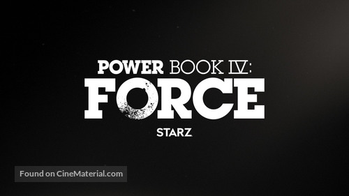 &quot;Power Book IV: Force&quot; - Logo