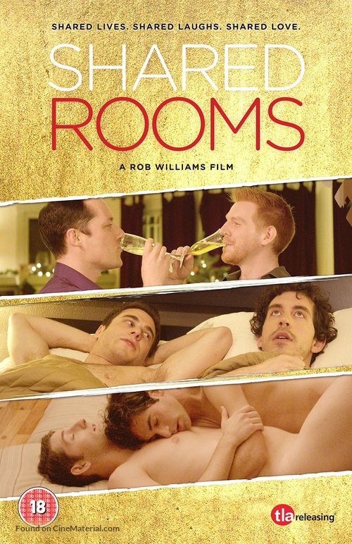 Shared Rooms - British Movie Cover