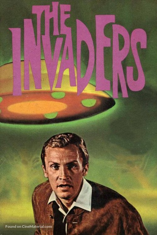 &quot;The Invaders&quot; - Movie Poster