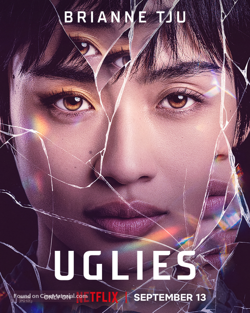 Uglies - Movie Poster