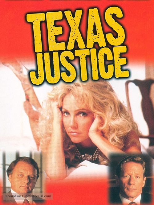 Texas Justice - Movie Cover