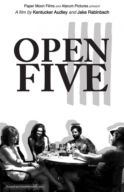 Open Five - Movie Poster