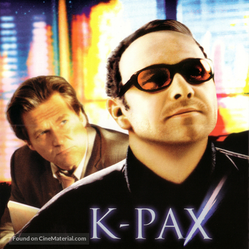 K-PAX - poster