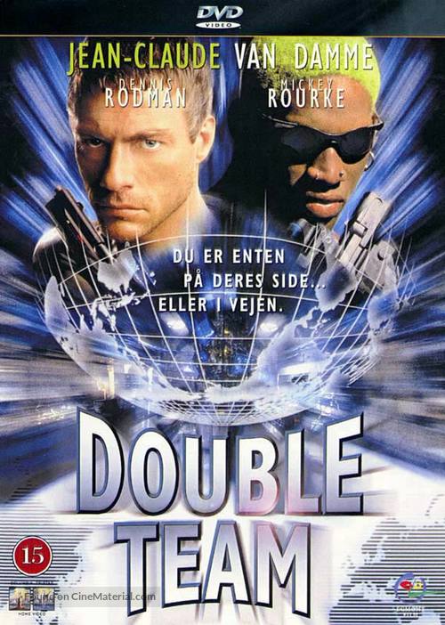 Double Team - Danish Movie Cover