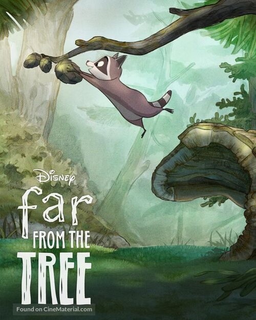 Far from the Tree - Movie Poster
