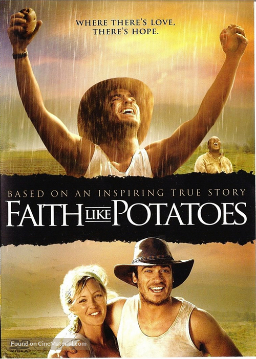Faith Like Potatoes - Movie Cover