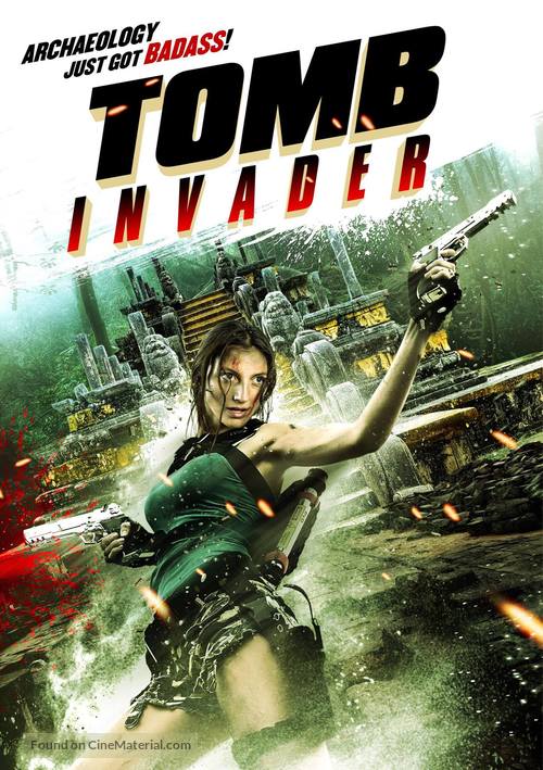 Tomb Invader - Movie Cover