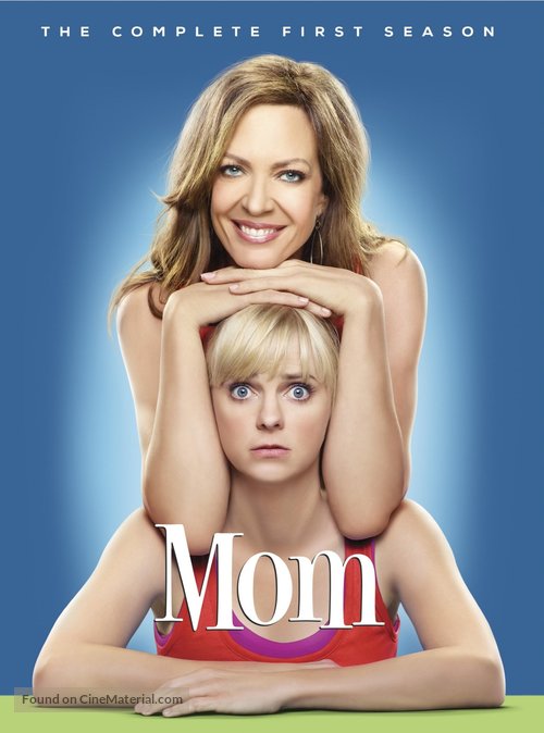 &quot;Mom&quot; - Movie Cover