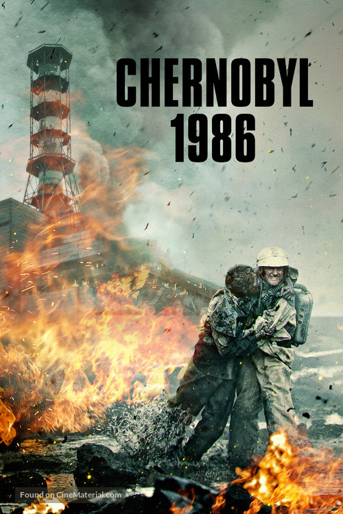 Chernobyl - Movie Cover