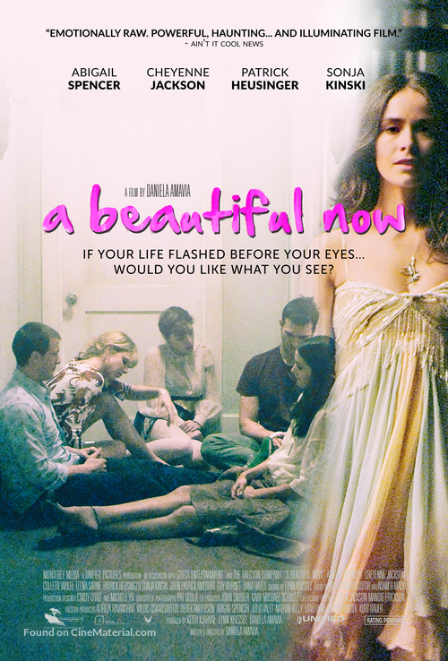 A Beautiful Now - Movie Poster