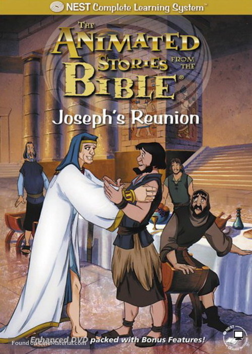 Joseph&#039;s Reunion - DVD movie cover