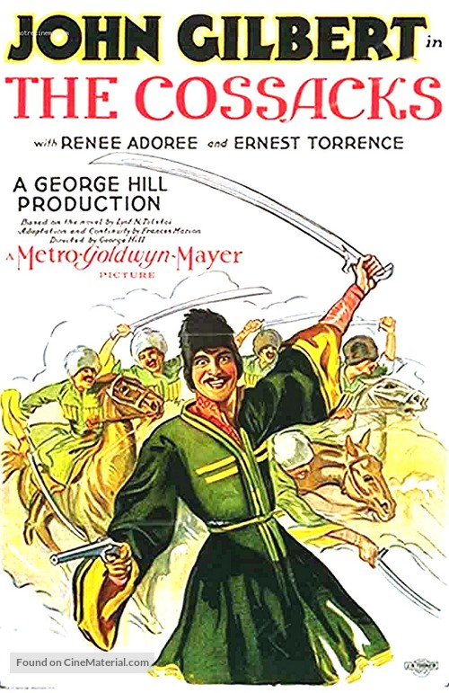 The Cossacks - Movie Poster