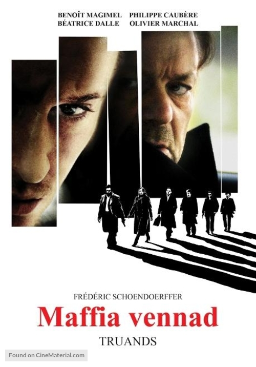 Truands - Estonian Movie Cover