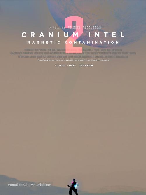 Cranium Intel: Magnetic Contamination - Movie Poster