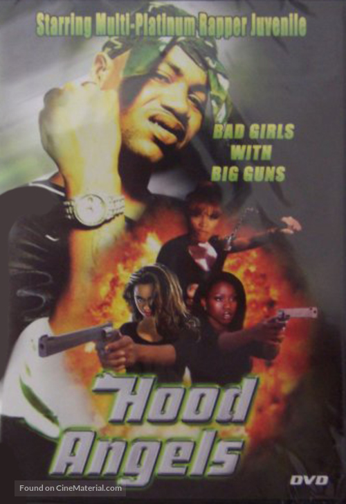 Hood Angels - Movie Cover