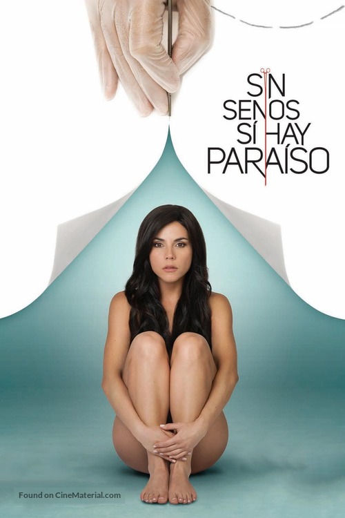 &quot;Sin Senos S&iacute; Hay Para&iacute;so&quot; - Colombian Movie Cover