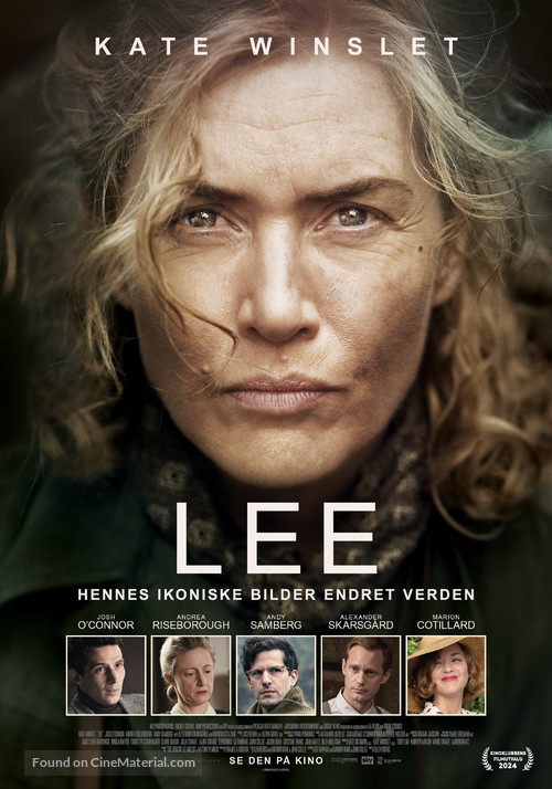 Lee - Norwegian Movie Poster