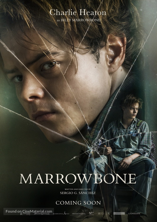 Marrowbone - Movie Poster