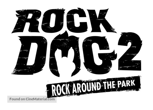 Rock Dog 2 - Logo