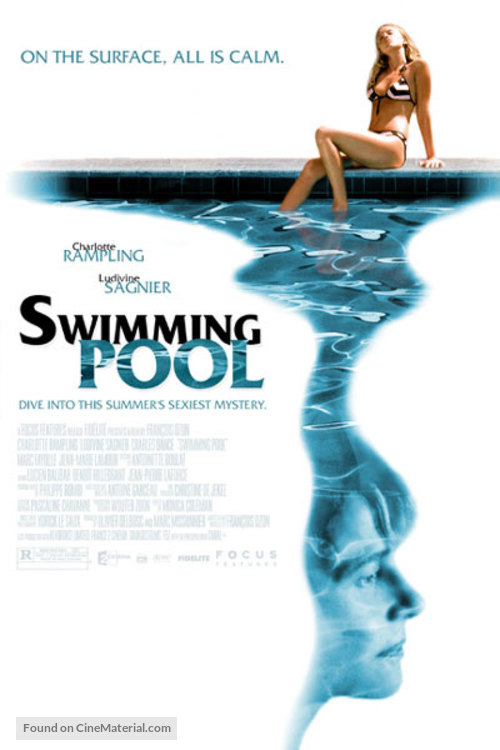 Swimming Pool - Movie Poster