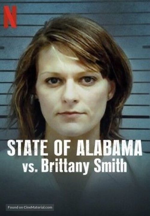 State of Alabama vs. Brittany Smith - Movie Poster