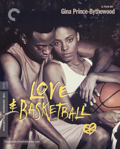 Love And Basketball - Movie Cover