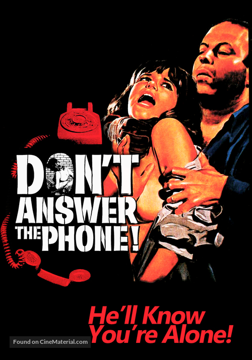 Don&#039;t Answer the Phone! - Movie Poster