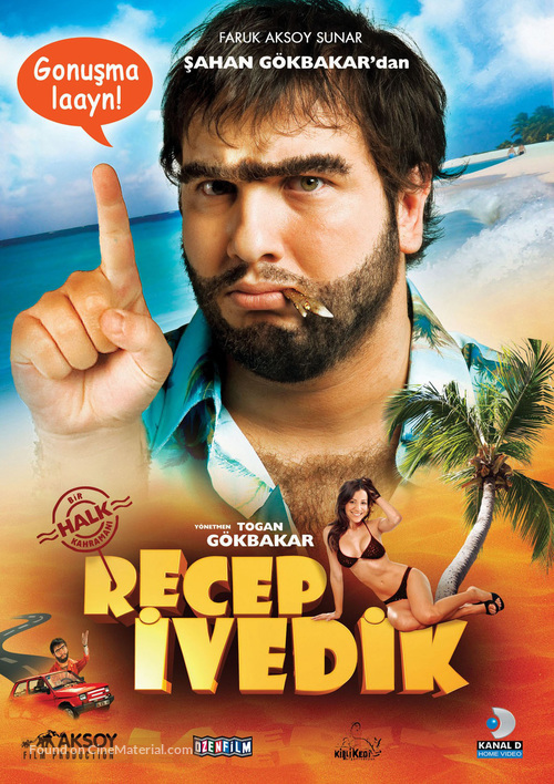 Recep Ivedik - Turkish Movie Cover