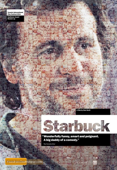 Starbuck - Australian Movie Poster