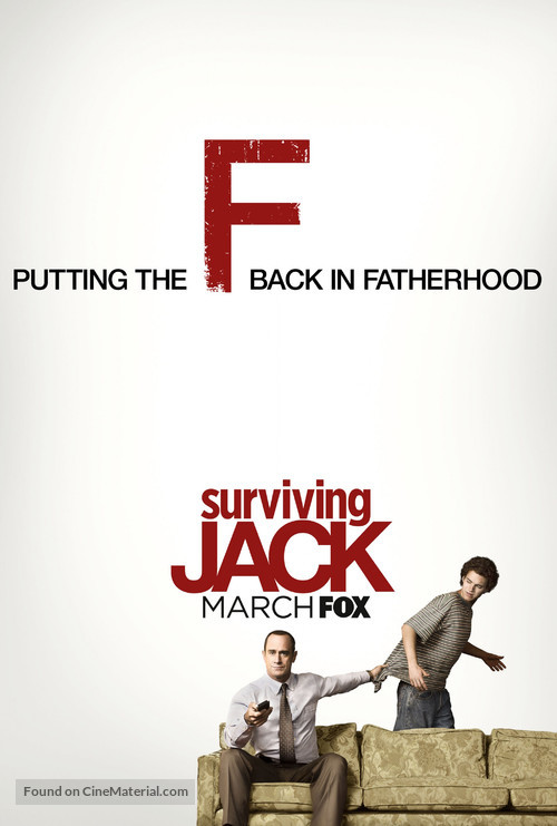 &quot;Surviving Jack&quot; - Movie Poster