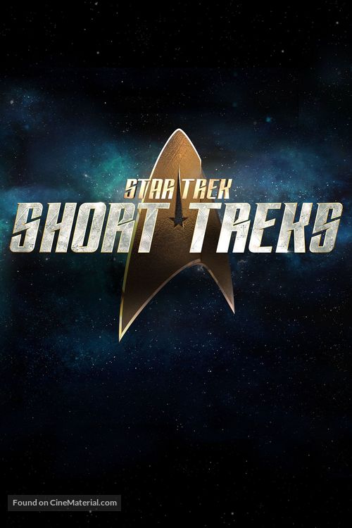 &quot;Star Trek: Short Treks&quot; - Movie Cover