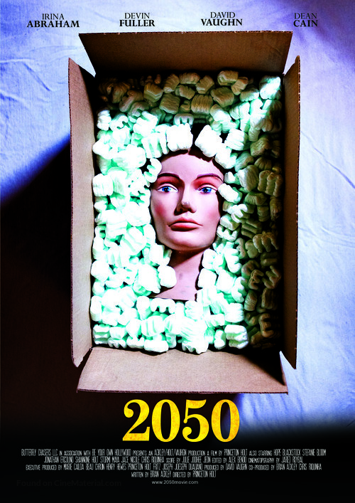 2050 - Movie Poster