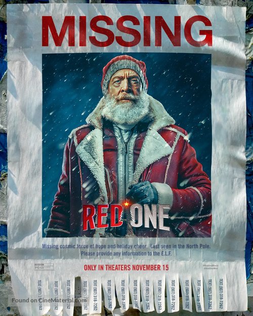 Red One - Movie Poster