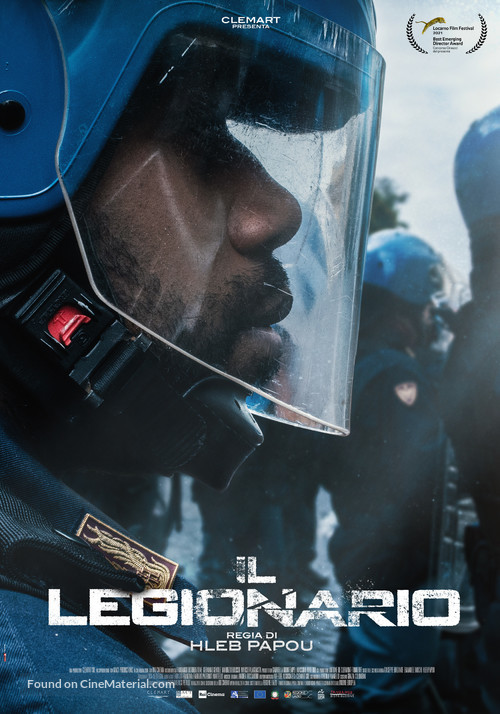 Il legionario - Italian Movie Poster