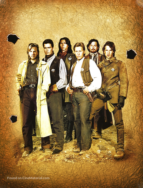 Young Guns - Key art