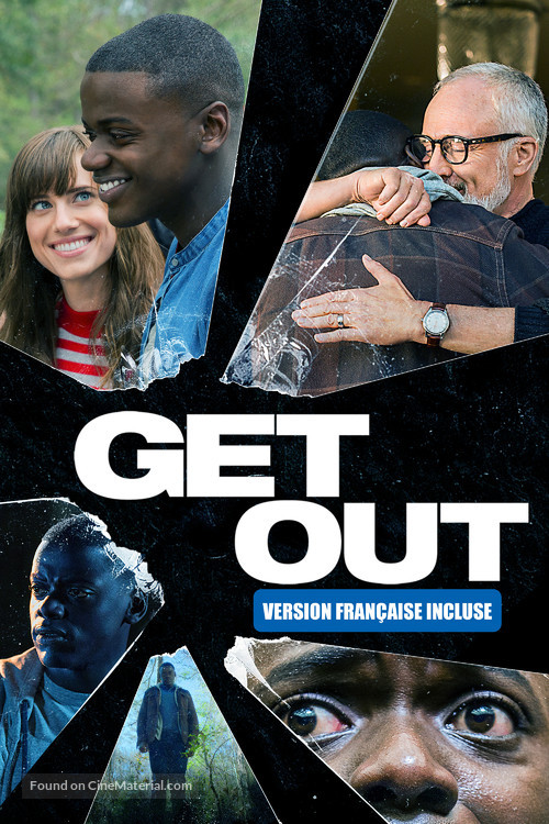 Get Out - Canadian Movie Cover