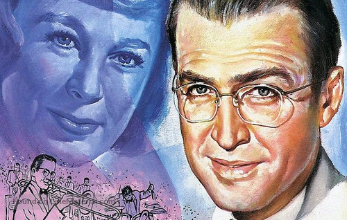 The Glenn Miller Story - Key art