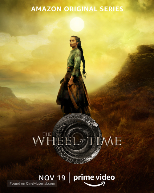 &quot;The Wheel of Time&quot; - Movie Poster