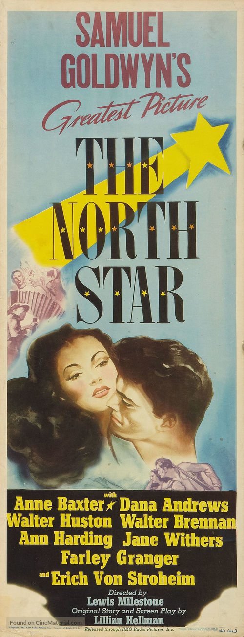 The North Star - Movie Poster