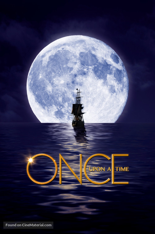 &quot;Once Upon a Time&quot; - Movie Poster