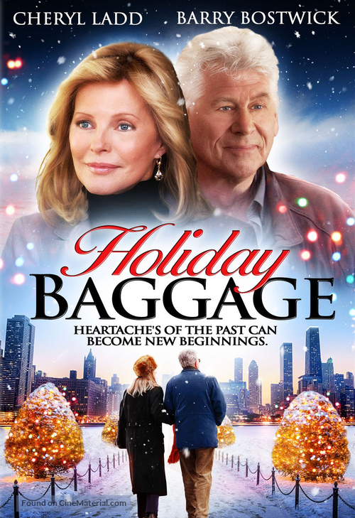 Baggage - DVD movie cover