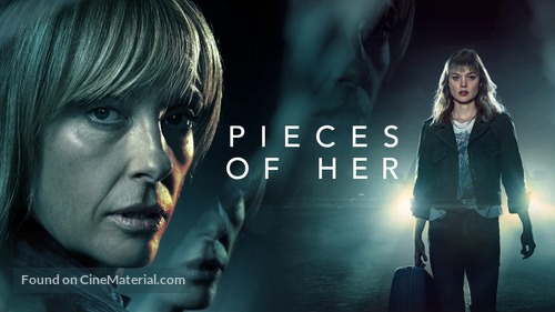 &quot;Pieces of Her&quot; - poster