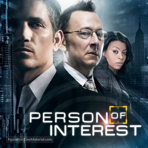 &quot;Person of Interest&quot; - Movie Poster