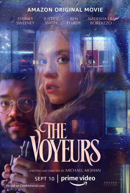 The Voyeurs - Movie Poster