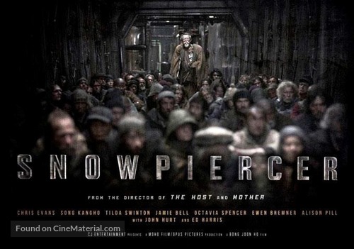 Snowpiercer - Movie Poster