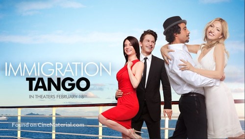 Immigration Tango - Movie Poster
