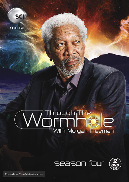 &quot;Through the Wormhole&quot; - DVD movie cover