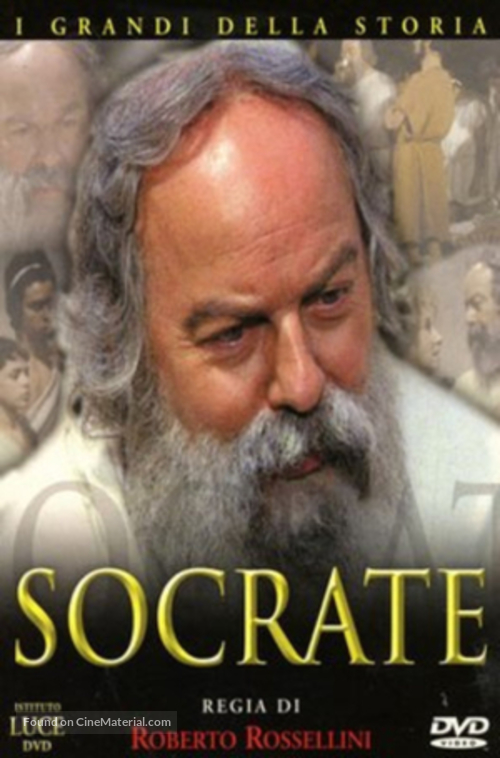 Socrate - Italian Movie Cover