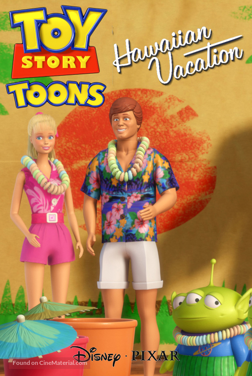 Hawaiian Vacation - Movie Poster